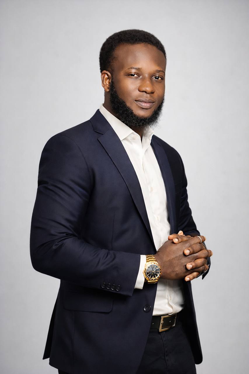 Saheed Adedokun - Founder of KunmiteFX